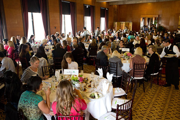 2014 Scholarship Luncheon a Truly Special Event